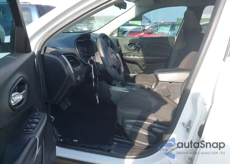 2019 Jeep Cherokee Latitude from USA, damaged, VIN 1C4PJMCB3KD425451